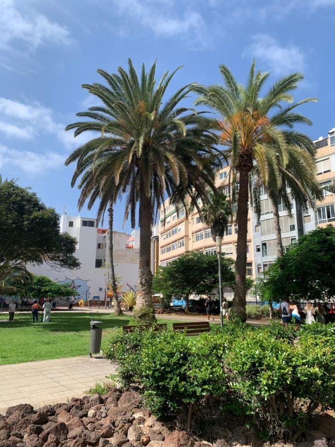 Green Beach Las Canteras Las Palmas de Gran Canaria Luaran gambar