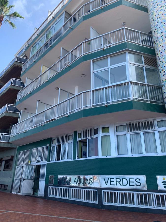 Green Beach Las Canteras Las Palmas de Gran Canaria Luaran gambar